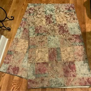 Table Cloth Reversable 98 X 56 Linen